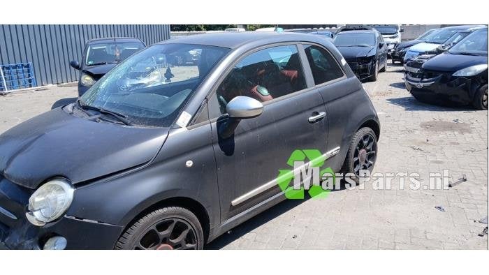 Portier 2Deurs links van een Fiat 500, Auto-onderdelen, Gebruikt, -, Deur, -