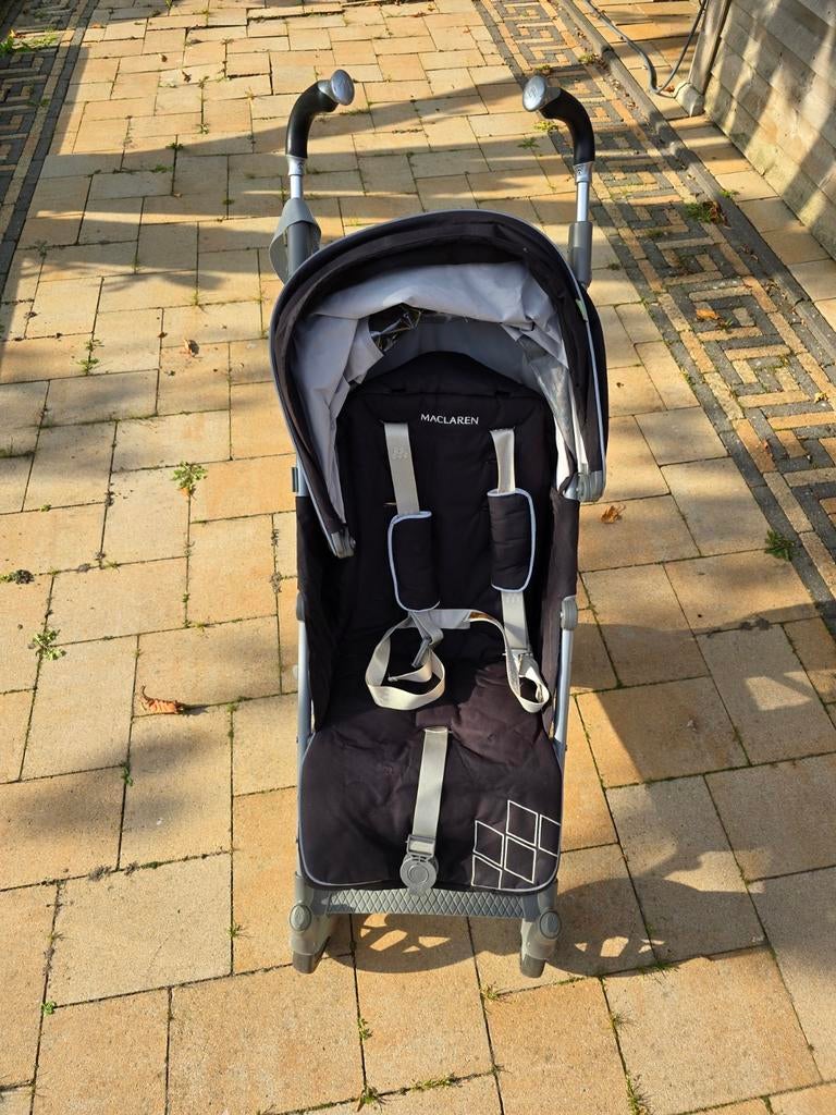 Maclaren techno xt buggy, Ophalen, Maclaren