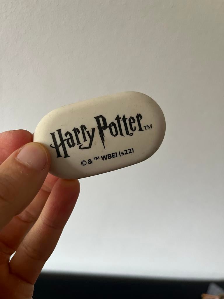 Harry Potter Gum - Officieel WBEI (S22) - Nieuw, Ophalen of Verzenden, Nieuw, Gebruiksvoorwerp