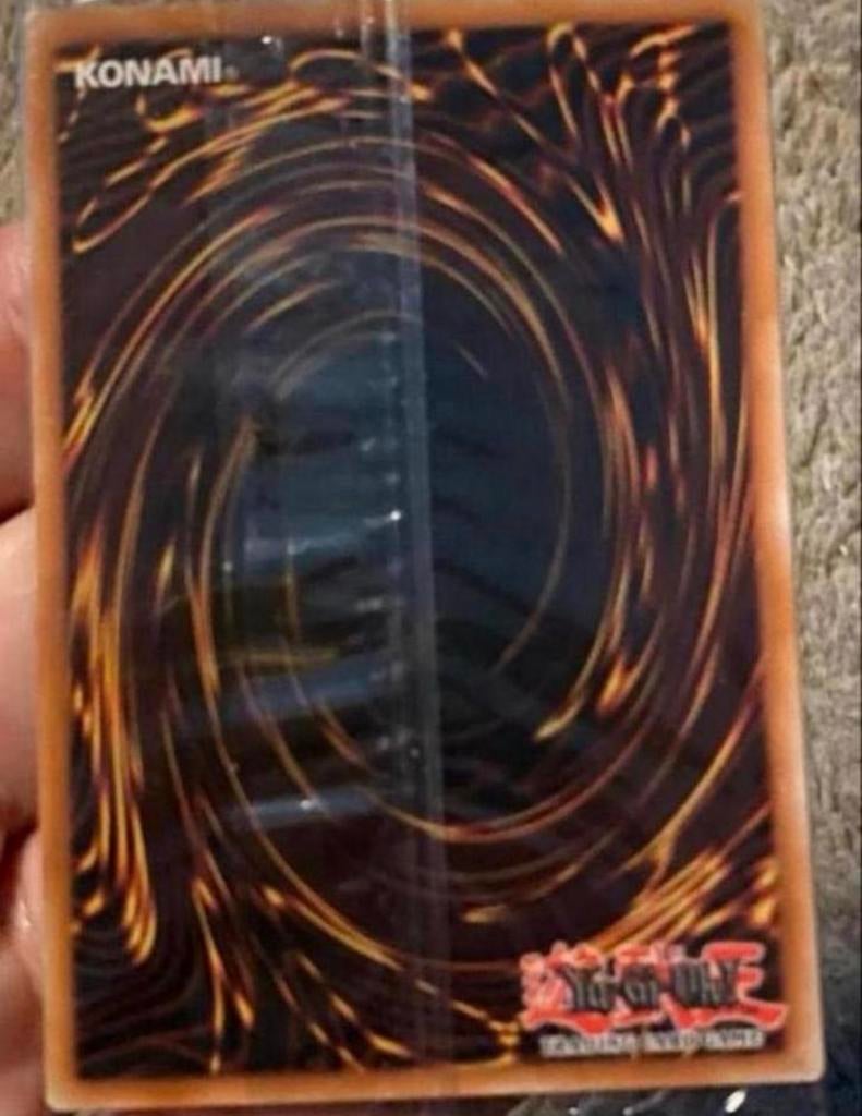 Yu-Gi-Oh! Harpie’s Pet Dragon - Fearsome Sealed !, Ophalen of Verzenden, Zo goed als nieuw, Losse kaart, Foil