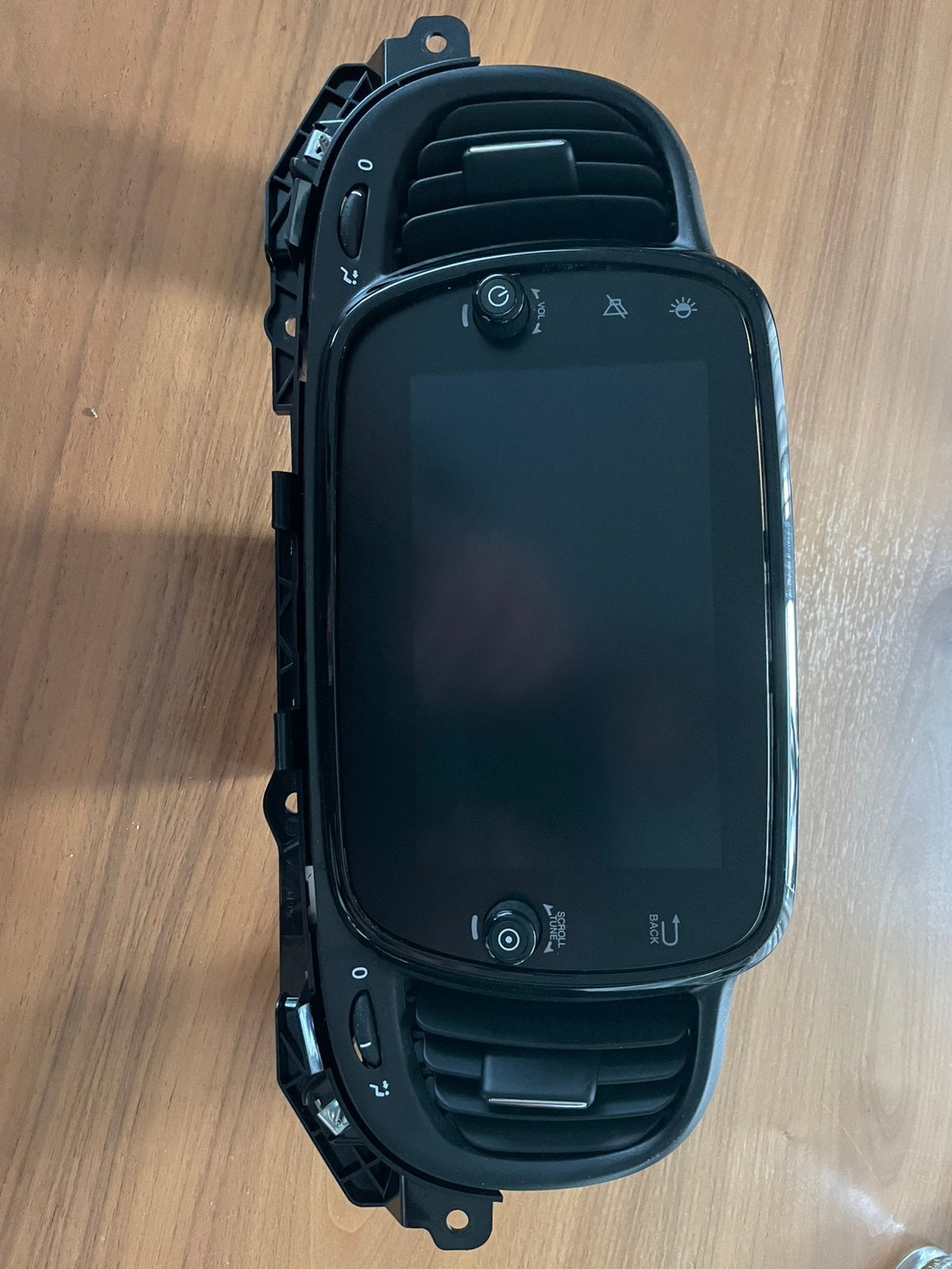 Fiat 500 facelift model navigatie en Apple CarPlay, Ophalen of Verzenden, Fiat