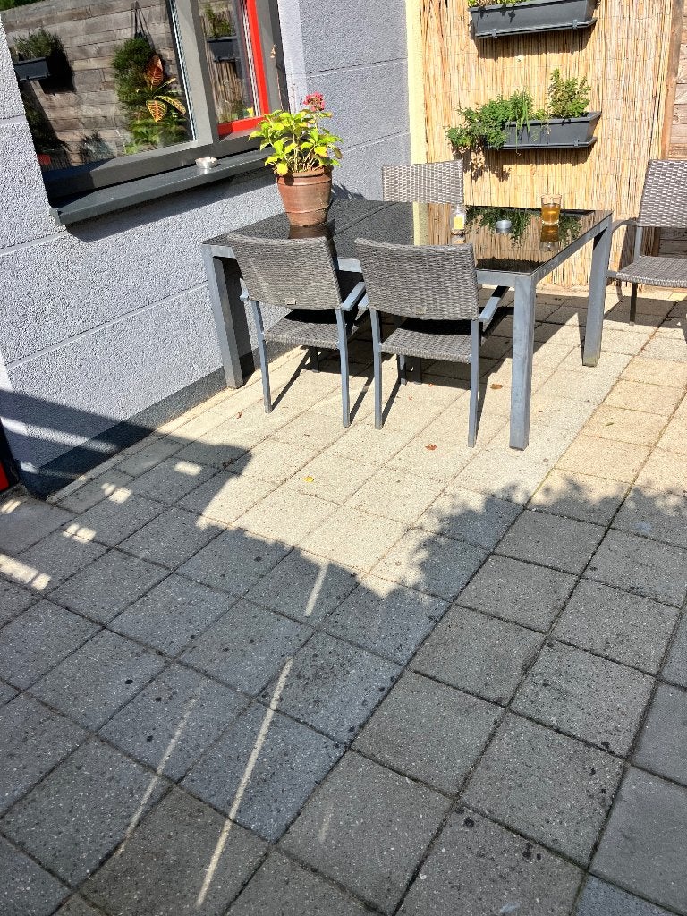 Tuinmeubel, Ophalen, Gebruikt, Tuinset, Overige materialen