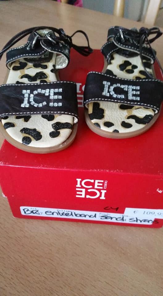 iceberg sandalen meisje maat 24 nieuw, Meisje, Overige typen, Nieuw, Ophalen of Verzenden