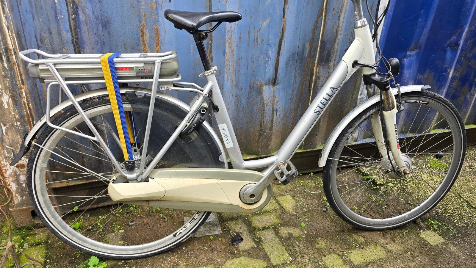 Stella class elite verona elektrische fiets - 51 cm frame, 51 tot 55 cm, Ophalen, Gebruikt, Overige merken