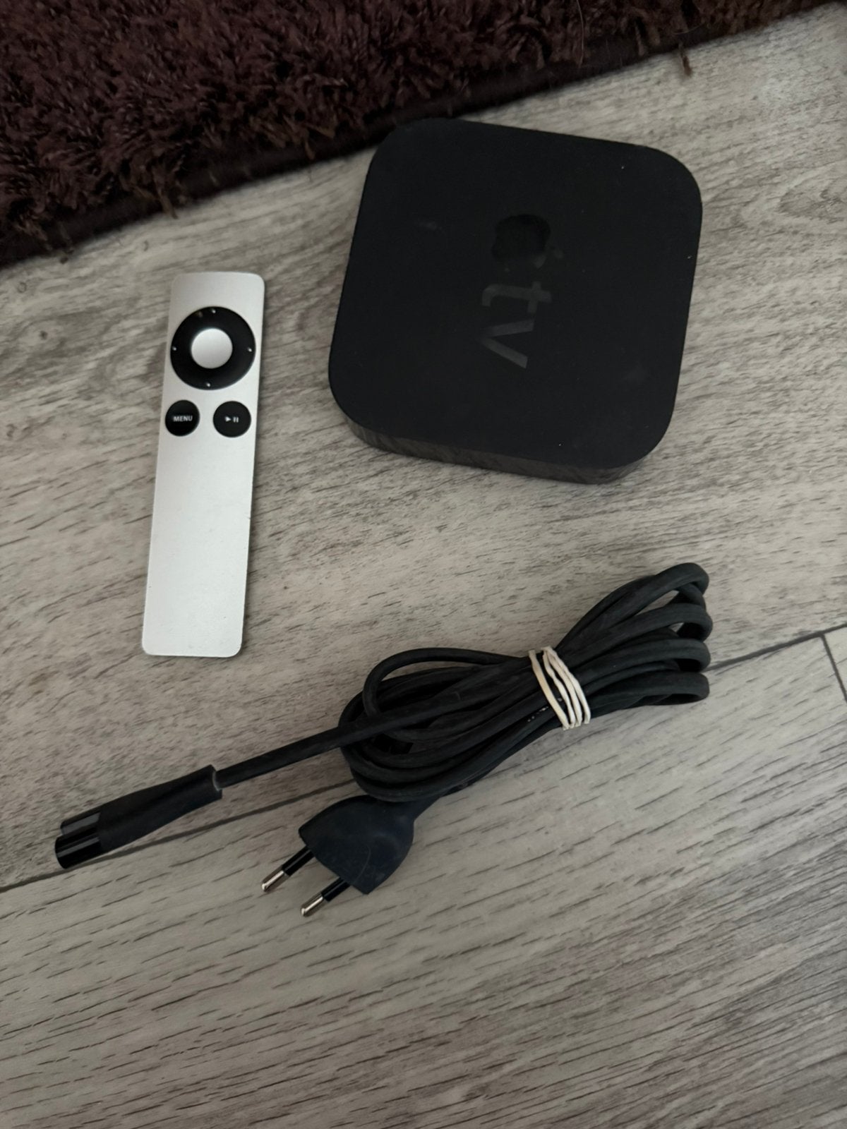 Apple tv box, Ophalen of Verzenden, Gebruikt