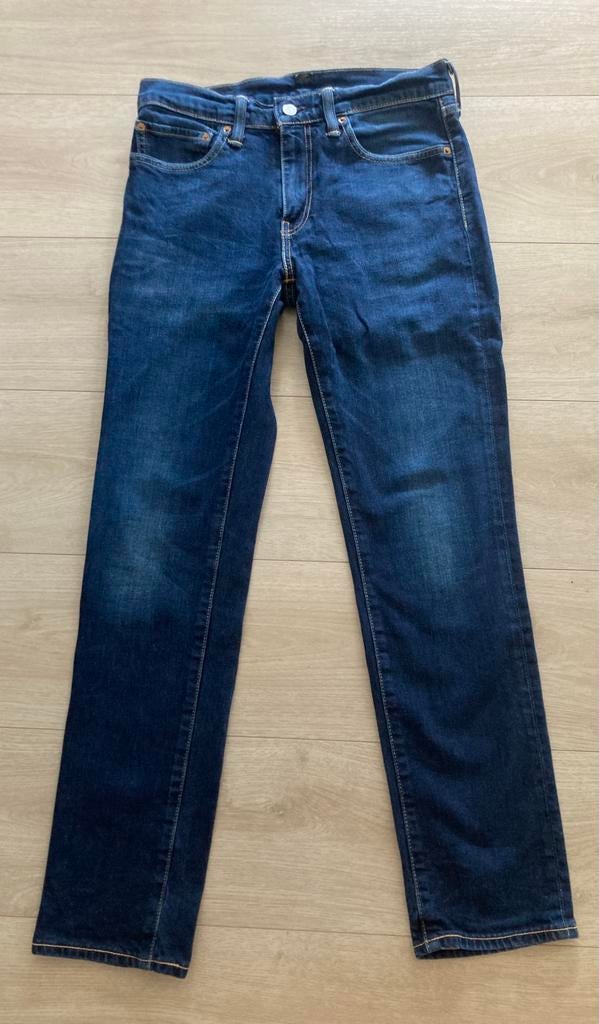 Levi’s spijkerbroek, Blauw, G, Ophalen of Verzenden, Zo goed als nieuw