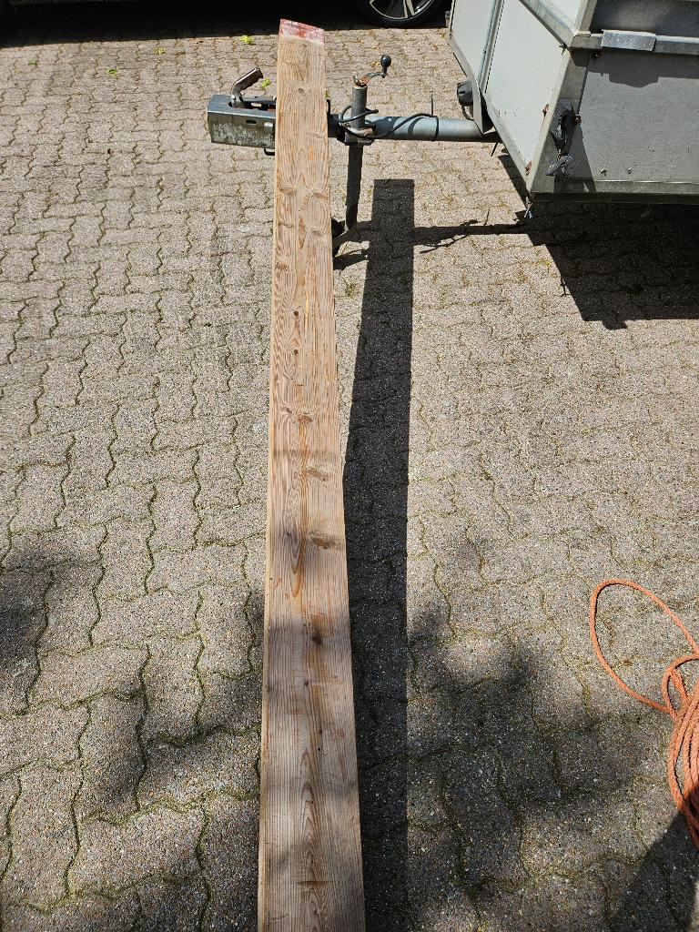 Vuren houten balken, Ophalen, Gebruikt, 250 tot 300 cm, 50 mm of meer