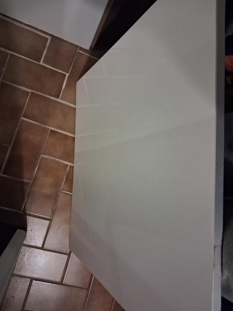 Besta kast deuren 3 stuks. Wit glanzend., Ophalen, Gebruikt, 25 tot 50 cm