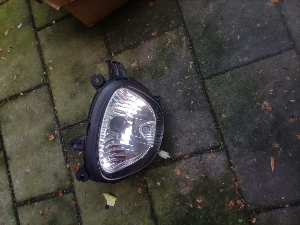 Onderdelen Suzuki Intruder VZR1800 / M1800 - Koplamp, Kuip, Ophalen of Verzenden, Gebruikt