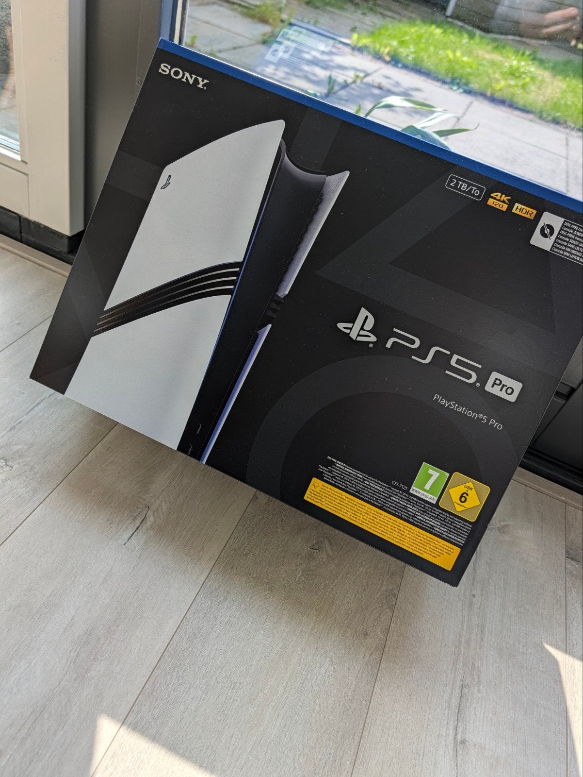 Playstation 5 Pro Digital Edition 2TB Nieuw, Ophalen, Nieuw, Playstation 5 Digital