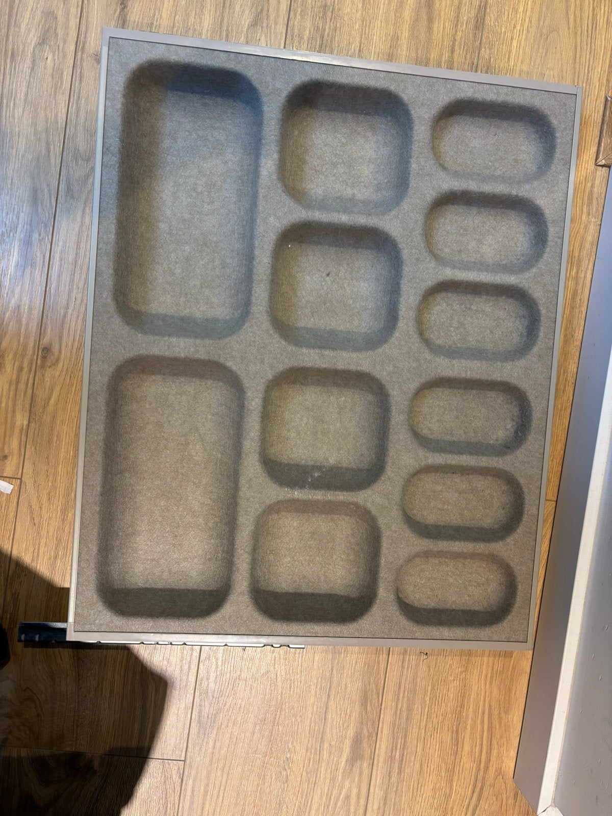 Ikea Pax Komplement lade-indeling voor make-up/sieraden, Ophalen, 50 tot 100 cm, Zo goed als nieuw, Met lade(s)