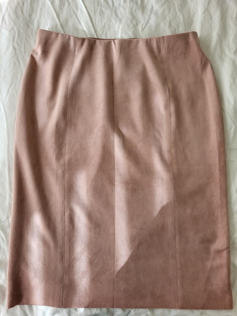 Marc Cain roze rok maat 4 /L/ 40, Maat 38/40 (M), Ophalen of Verzenden, Zo goed als nieuw, Roze