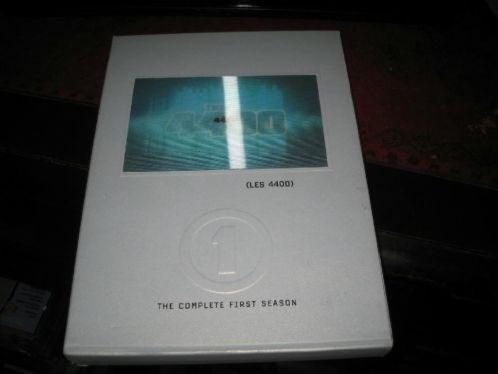 DVD The 4400 – Complete First Season -, Cd's en Dvd's, Dvd's | Tv en Series, Alle leeftijden, Ophalen of Verzenden, Zo goed als nieuw