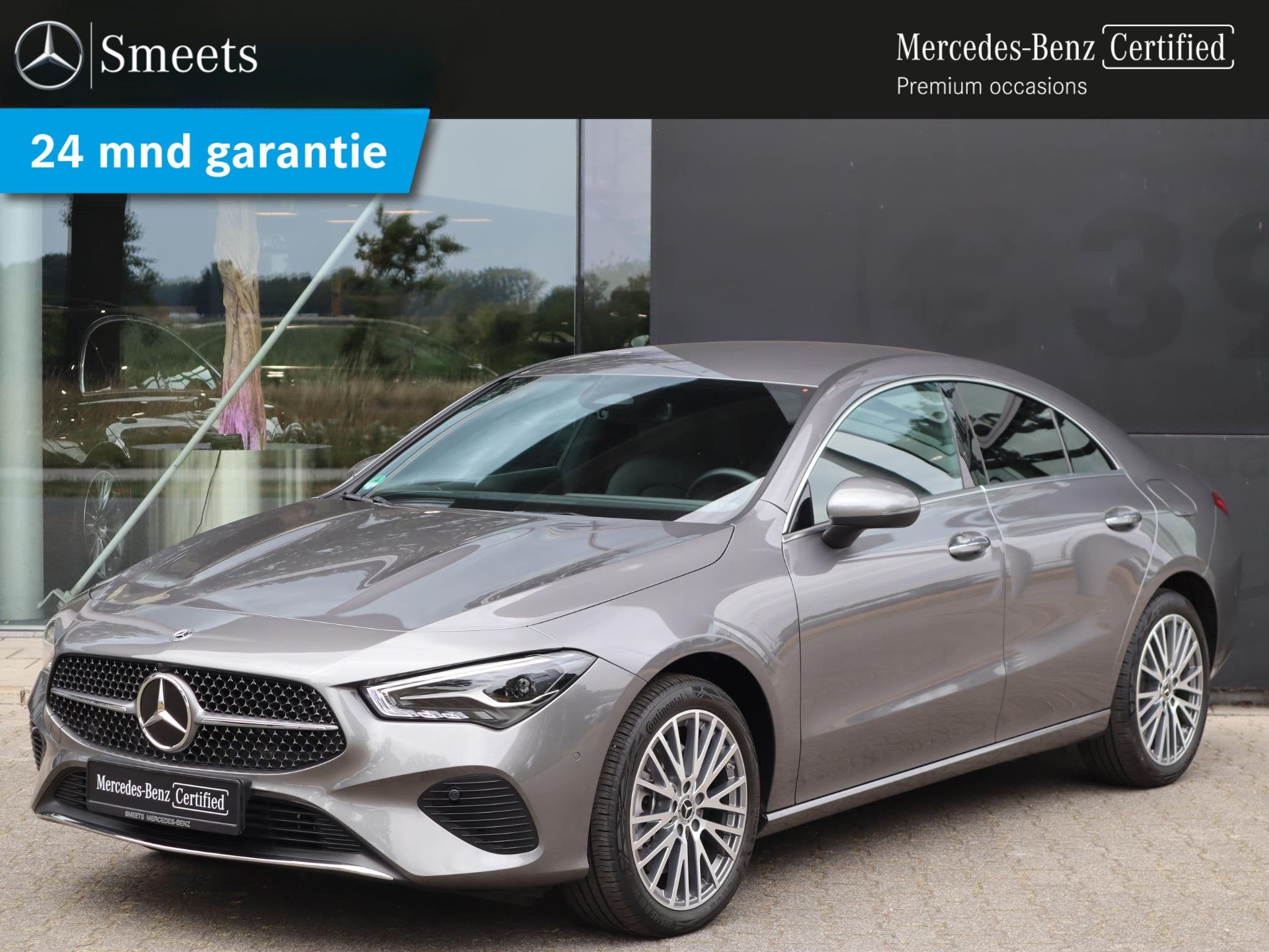 Mercedes-Benz CLA-klasse 250 e Star Edition Luxury Line, Auto's, Gebruikt, Euro 6, 4 cilinders, 16 kWh