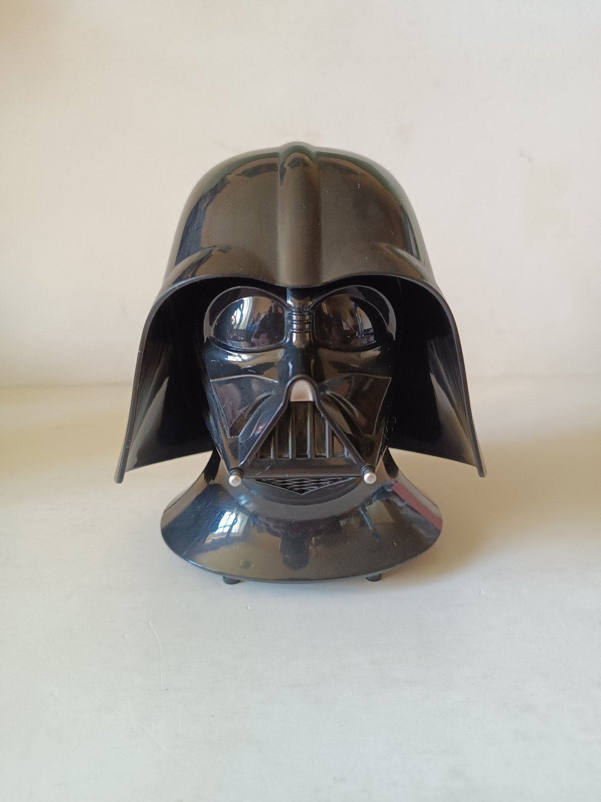 Darth Vader Spaarpot met Geluid - Star Wars Collectible, Verzamelen, Ophalen of Verzenden, Gebruikt, Kunststof, Strip- of Tekenfilmfiguur