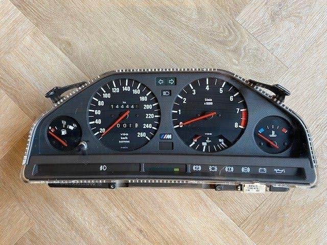 Bmw instrumentenpaneel m3 e30 M3 S14, Auto-onderdelen, Ophalen of Verzenden, Gereviseerd, BMW