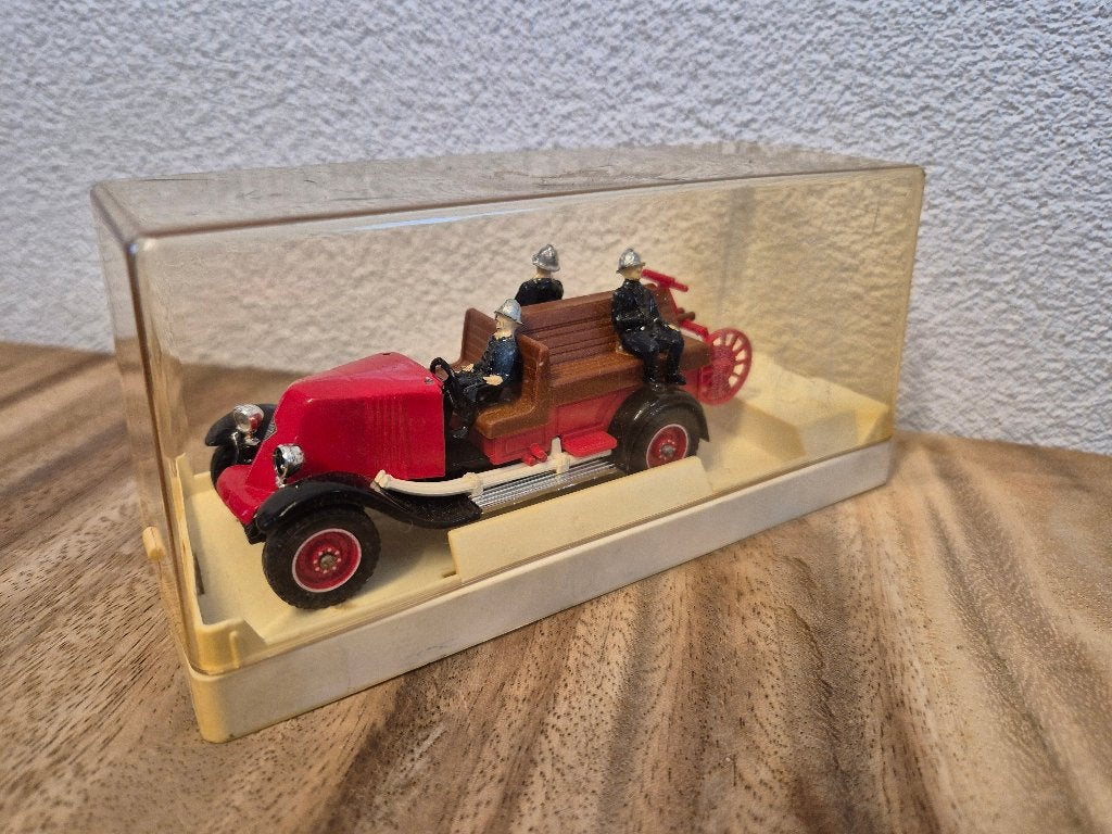 Solido 1:43 Renault Brandweer, Solido, Gebruikt, Auto, Solido