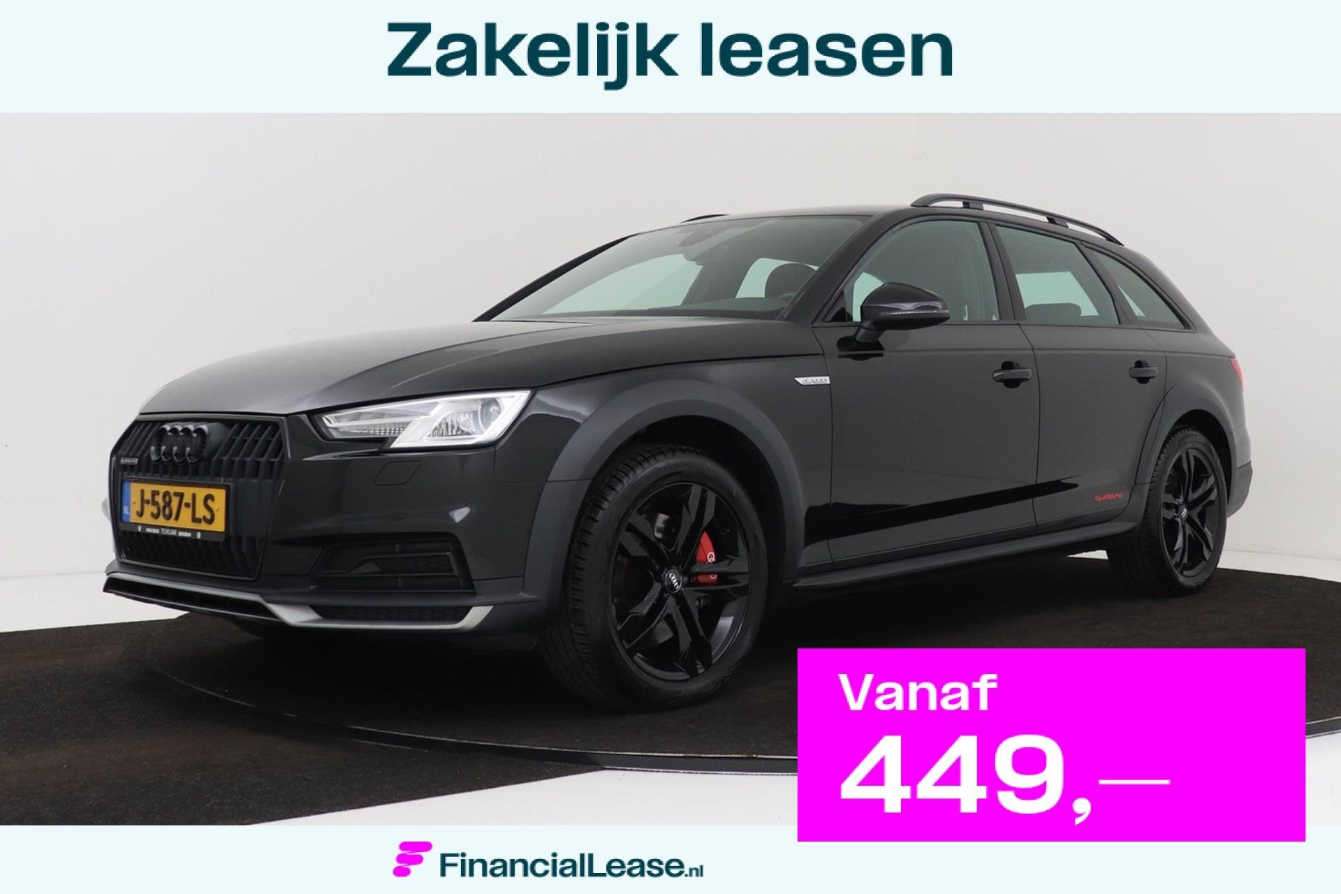 Audi A4 allroad quattro 45 TFSI MHEV Pro Line Plus | Camera, Automaat, 15 km/l, Gebruikt, 4 cilinders