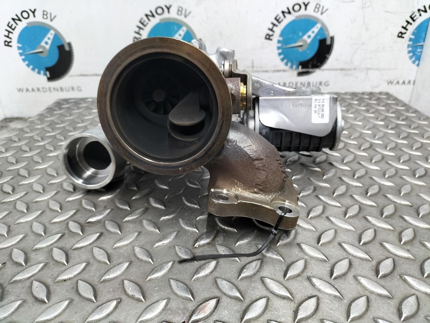 PEUGEOT 208 TURBO 9845031980 2018, Ophalen of Verzenden, Gebruikt, Stiba lid
