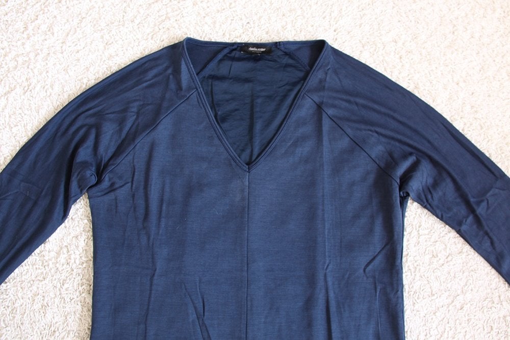 Mooie Claudia Sträter Jurk (Maat 40) - 87 € 65,-, Maat 38/40 (M), Overige kleuren, Ophalen of Verzenden, Zo goed als nieuw