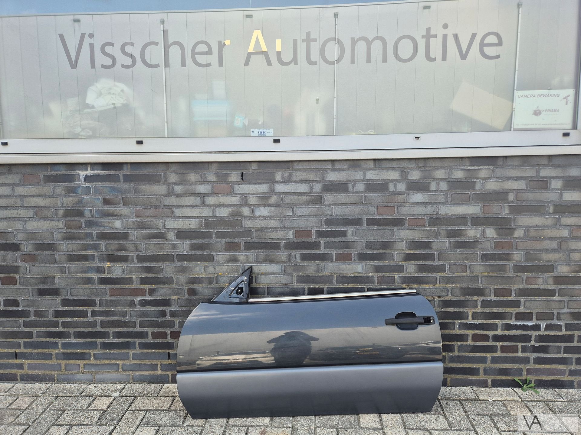 Deur links van Mercedes SL R129 1989 - 2001 schadevrij €350, Auto-onderdelen, Carrosserie en Plaatwerk, Deur, Mercedes-Benz, Voor