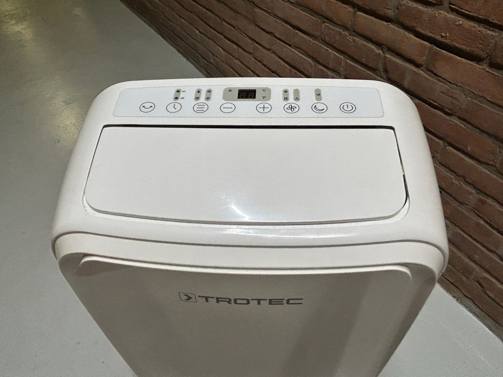 Trotec Mobiele Airco PAC 3000 X A+ met afstandsbediening, 3 snelheden of meer, Ophalen of Verzenden, Zo goed als nieuw, Koelen en Ontvochtigen