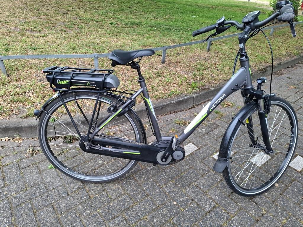 Victoria bosch middenmotor, 47 tot 51 cm, Ophalen of Verzenden, Zo goed als nieuw, Overige merken