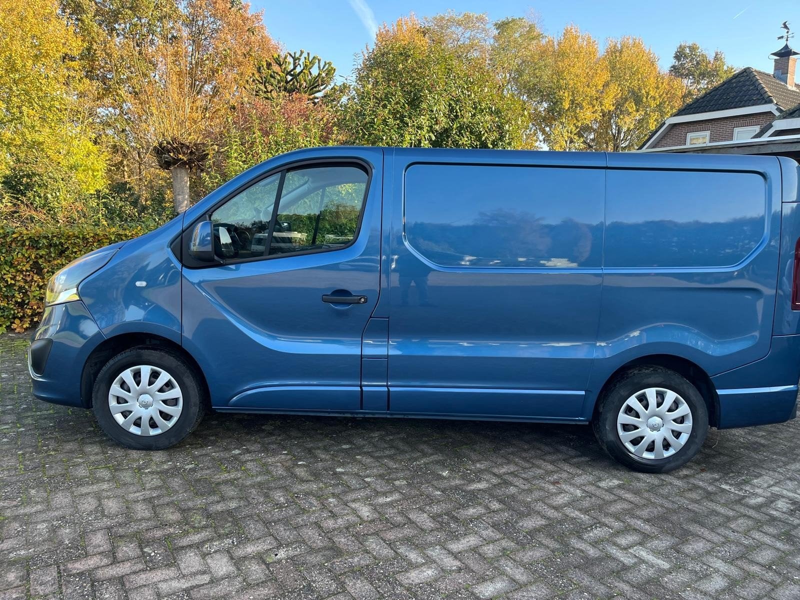 Opel Vivaro 1.6 D 70KW 2017, Auto's, Bestelauto's, Particulier, Opel, Diesel, Origineel Nederlands, Ophalen