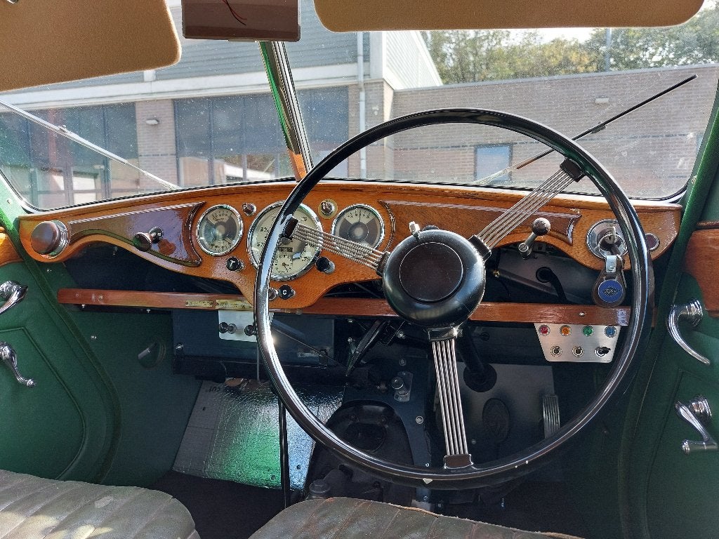 Riley RMB 1948, foto 5