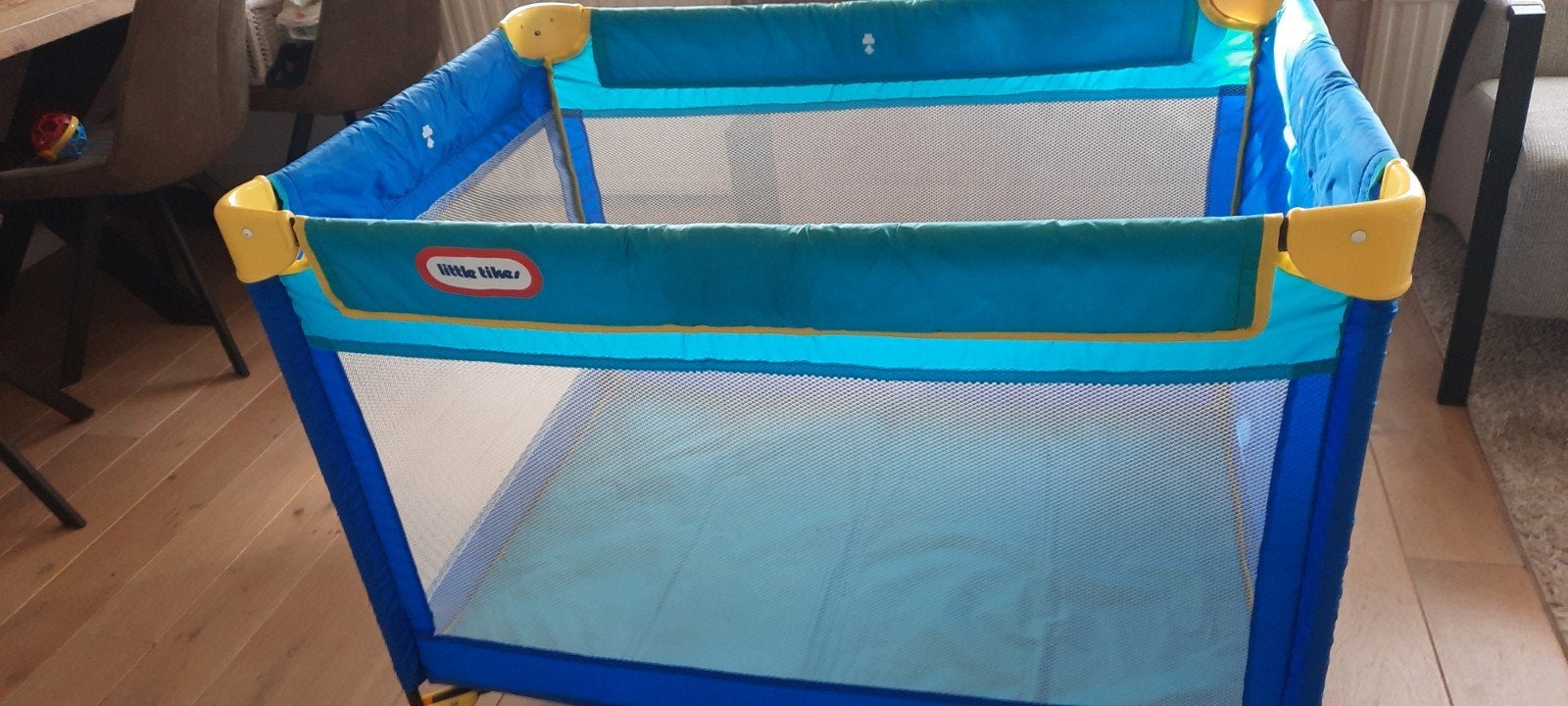 campingbed, Kinderen en Baby's, Ophalen, Zo goed als nieuw