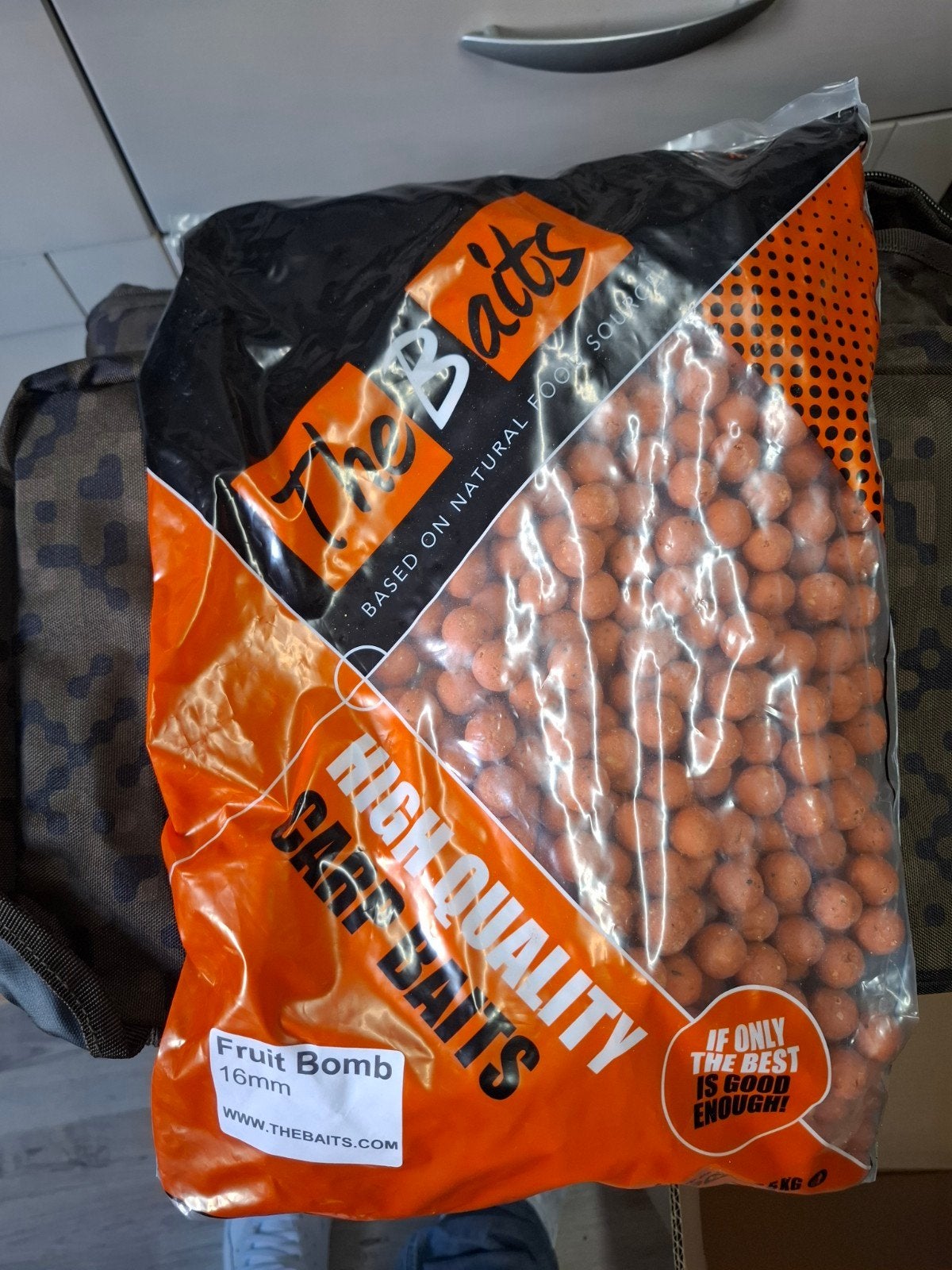 the baits boilies, Watersport en Boten, Ophalen of Verzenden, Nieuw, Overige typen