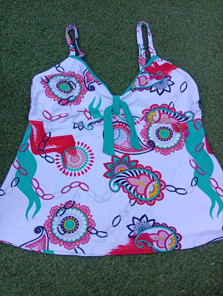 BPC Selection Tankini Top -maat 50, Overige typen, Overige kleuren, Ophalen of Verzenden, Zo goed als nieuw