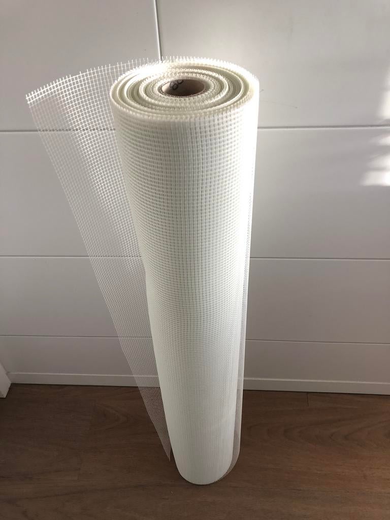 Knauf gitex stucgaas, Ophalen, Nieuw, 15 m² of meer, Overige typen