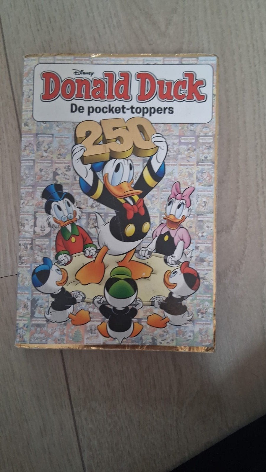 Donald Duck De pocket toppers 250, Boeken, Ophalen of Verzenden