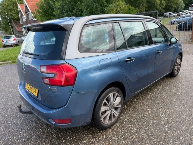 Citroen Grand C4 Picasso 2.0 HDi Business 7Persoons Airco Na, Auto's, Citroën, Voorwielaandrijving, Gebruikt, Euro 6, 4 cilinders