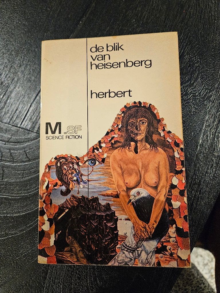 SF boeken Frank Herbert, Boeken, Ophalen of Verzenden, Gelezen