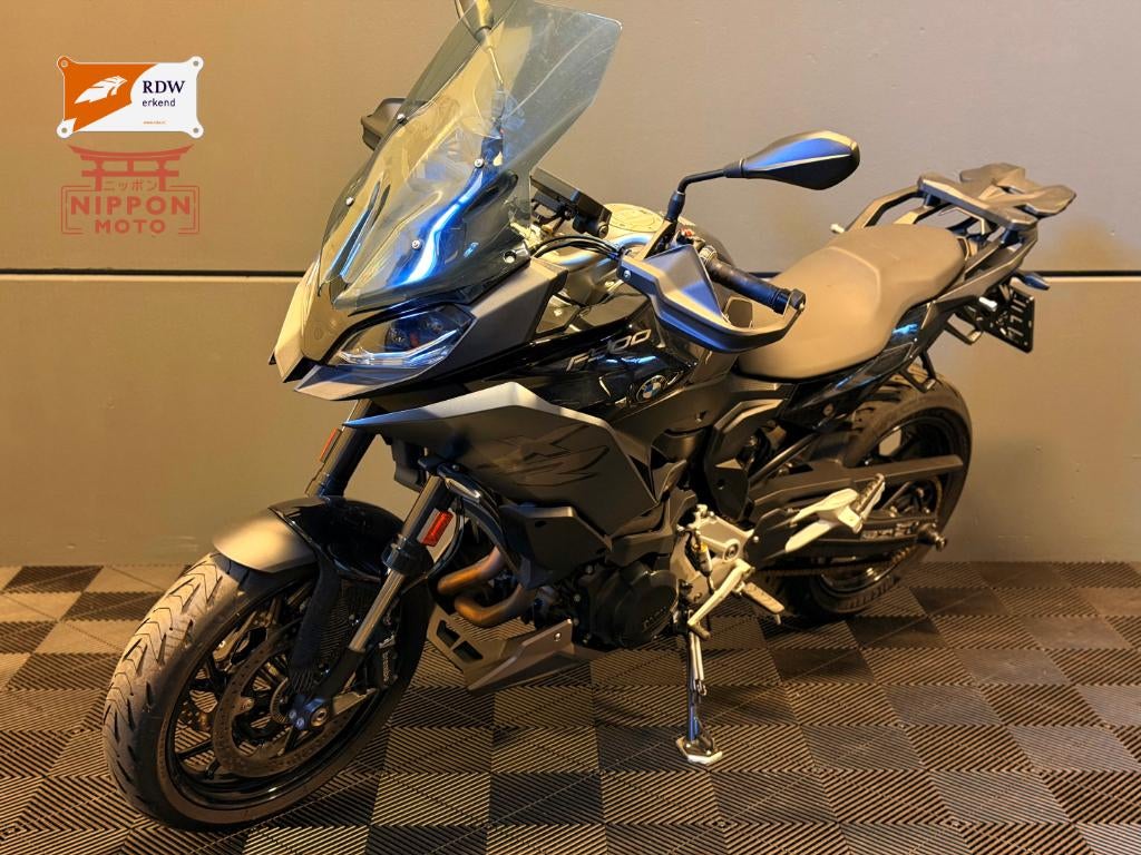 BMW F900XR 2023|3547KM|BTW|Full Option|2 Koffers|Nieuwstaat, Motoren, 899 cc, Bedrijf, Motorrad@bmw.de, Meer dan 35 kW