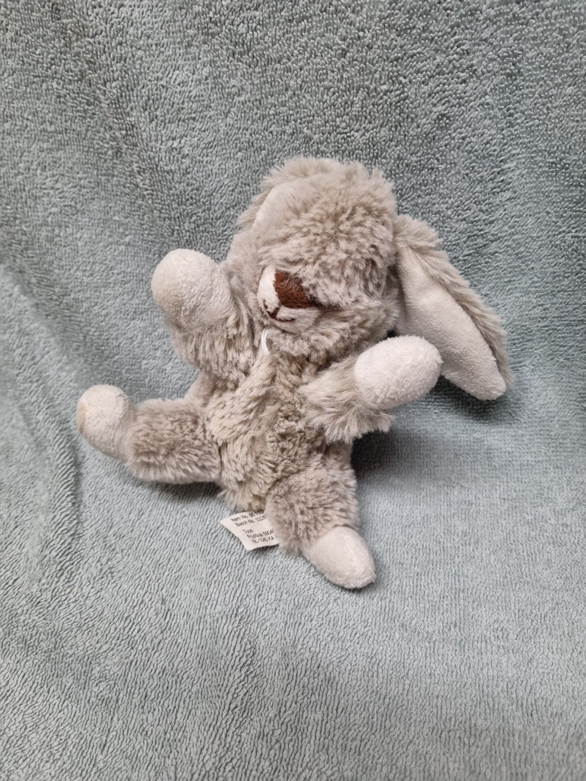 konijn knuffel nr 47, Ophalen of Verzenden, Konijn