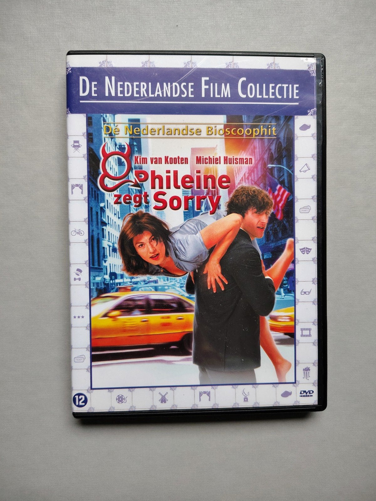 Phileine Zegt Sorry (2003) / Michiel Huisman, Cd's en Dvd's, Dvd's | Nederlandstalig, Verzenden, Komedie