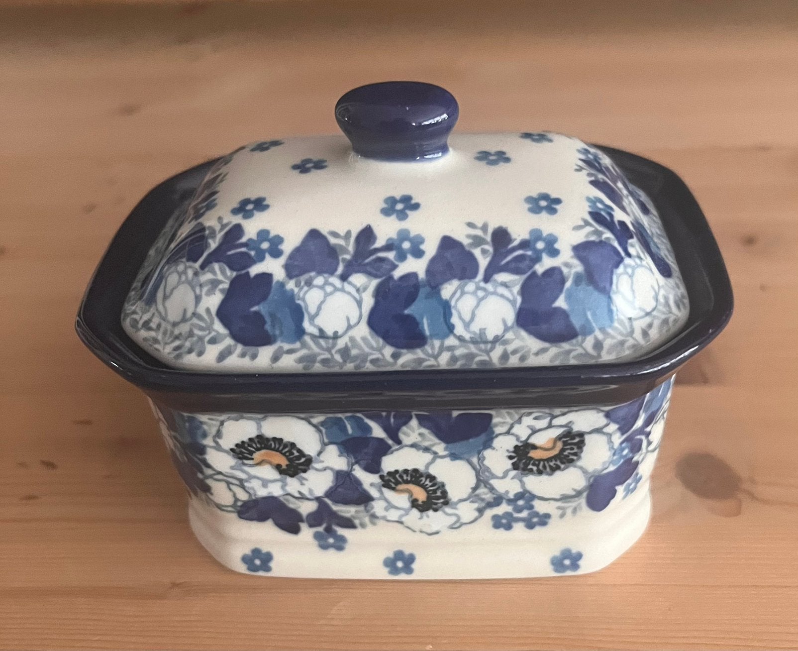 Bunzlau Patebakje Nieuw, Ophalen of Verzenden, Nieuw, Keramiek, Overige stijlen