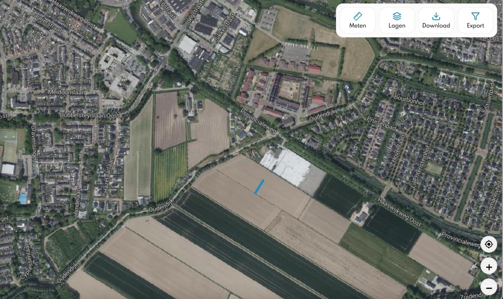 Agrarische grond 3 percelen te koop oa Dordrecht, Dordrecht, Verkoop zonder makelaar, 1500 m² of meer