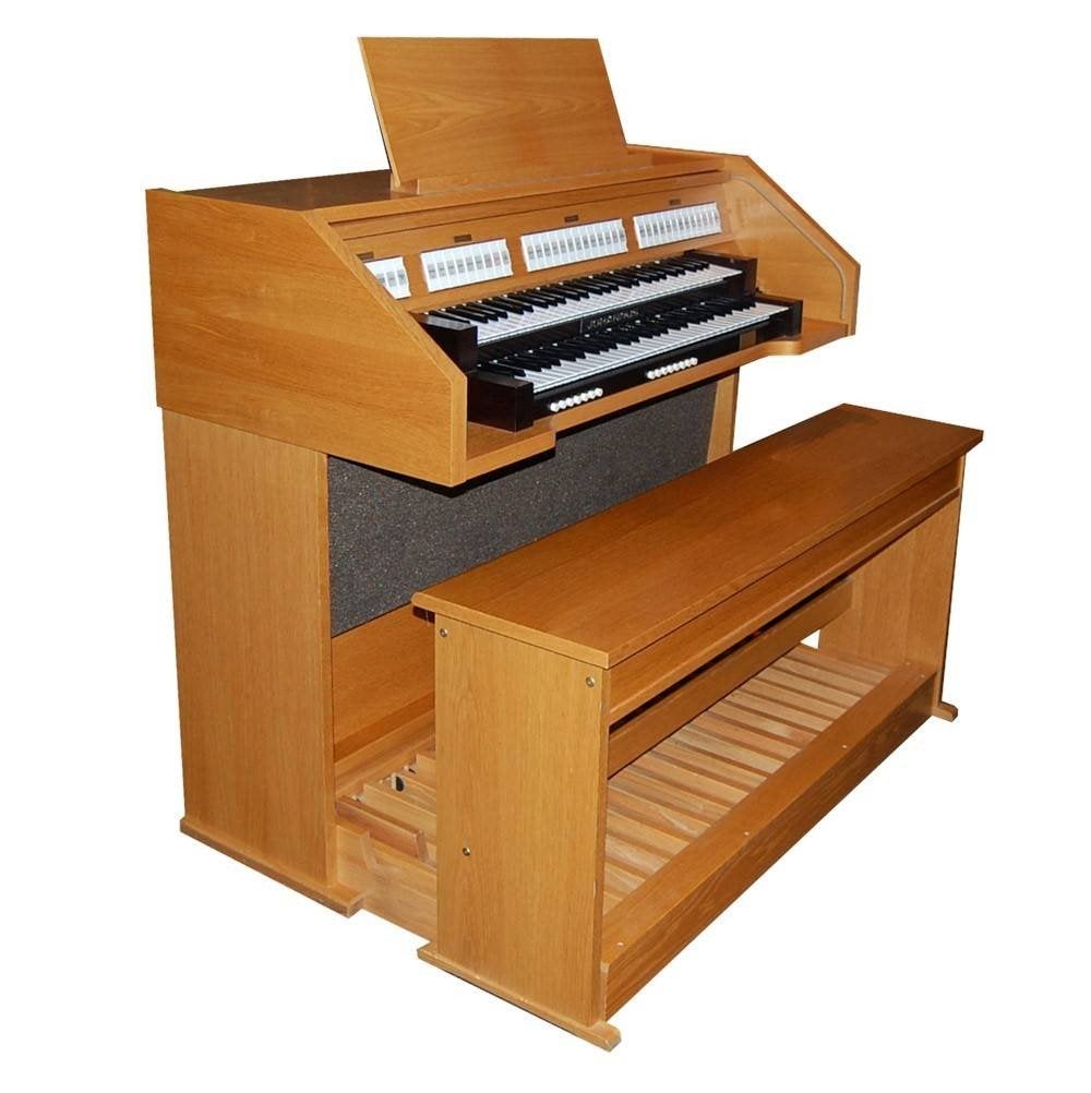 Johannus Opus 910 – 2-klaviers digitaal orgel met pedaal, Ophalen, Gebruikt, 2 klavieren, Orgel