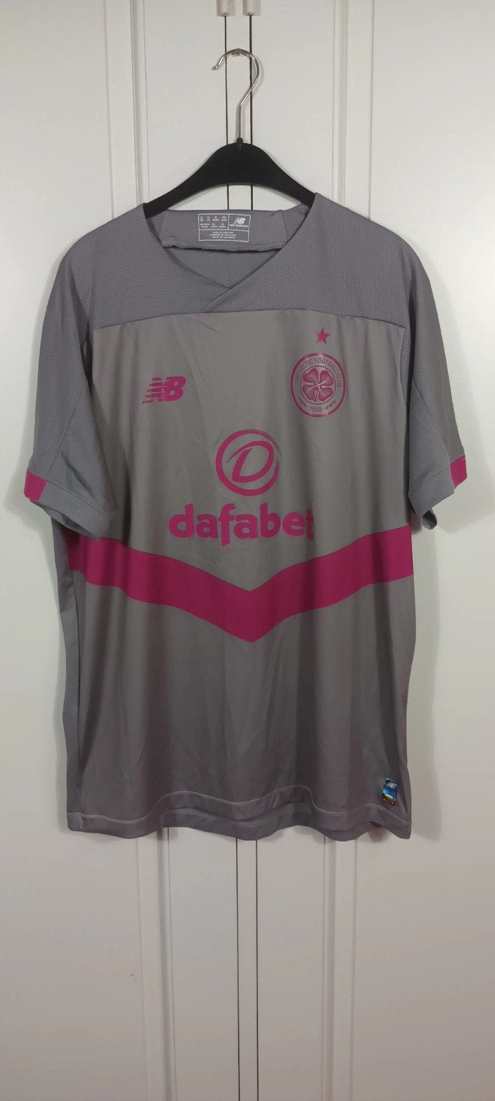 Origineel Celtic derde shirt - 2019/2020, Verzenden