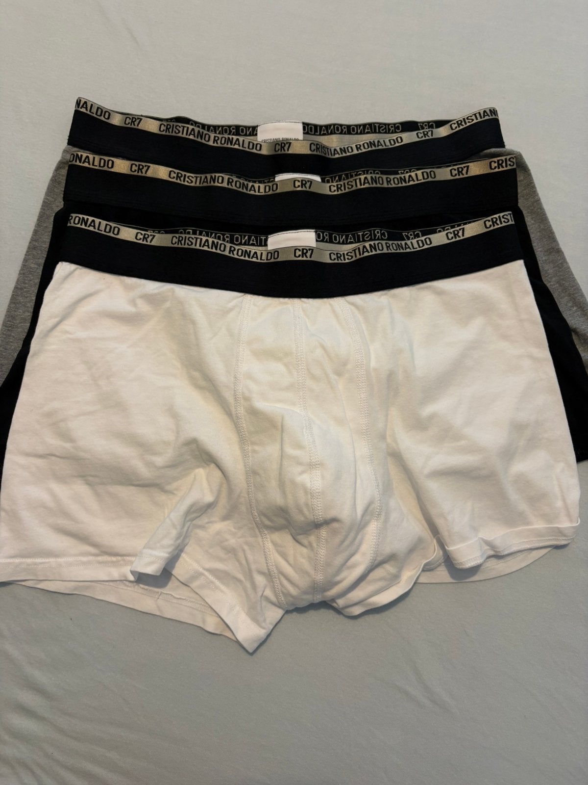 CR7 Cristiano Ronaldo boxershorts, Ophalen of Verzenden, Overige kleuren, Boxer