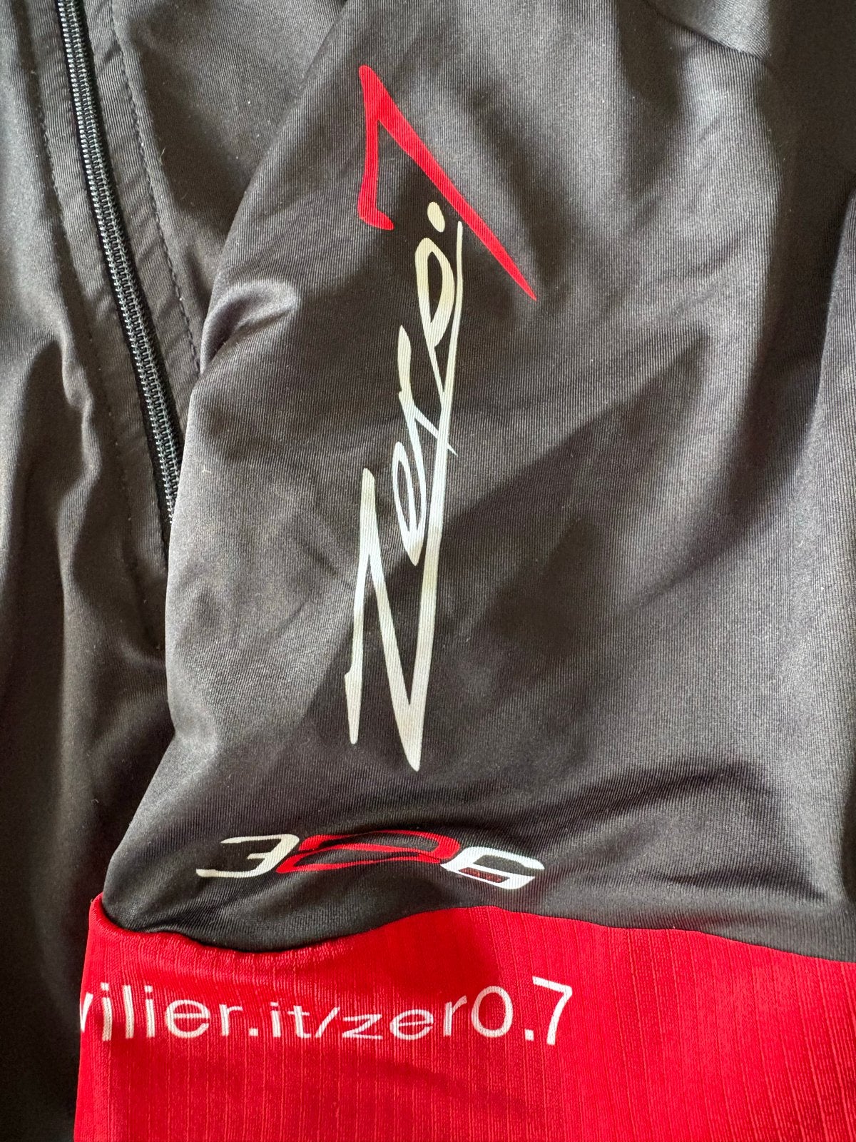 Castelli Wilier Zero.7 Wielershirt - Italiaanse maten, Gebruikt, Ophalen of Verzenden, Bovenkleding, Heren