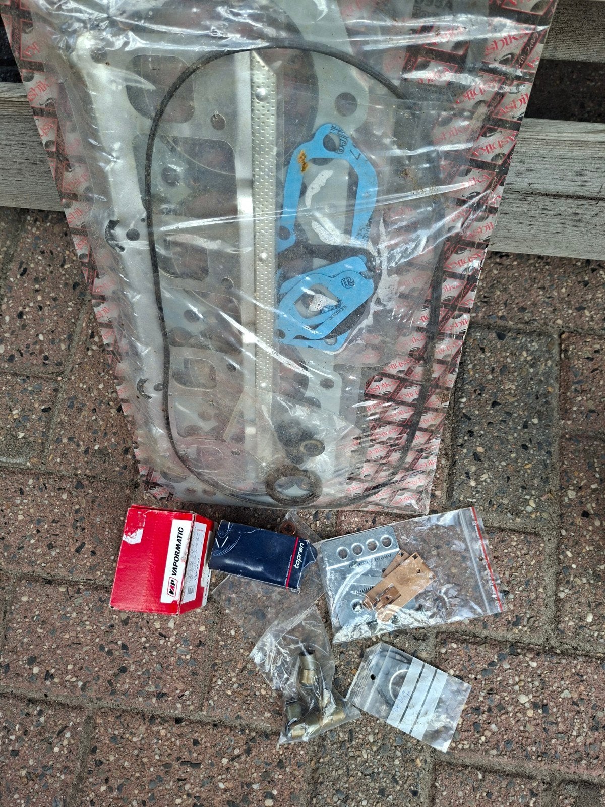 Nieuwe Pakkingset voor Motorreparatie, Ophalen of Verzenden