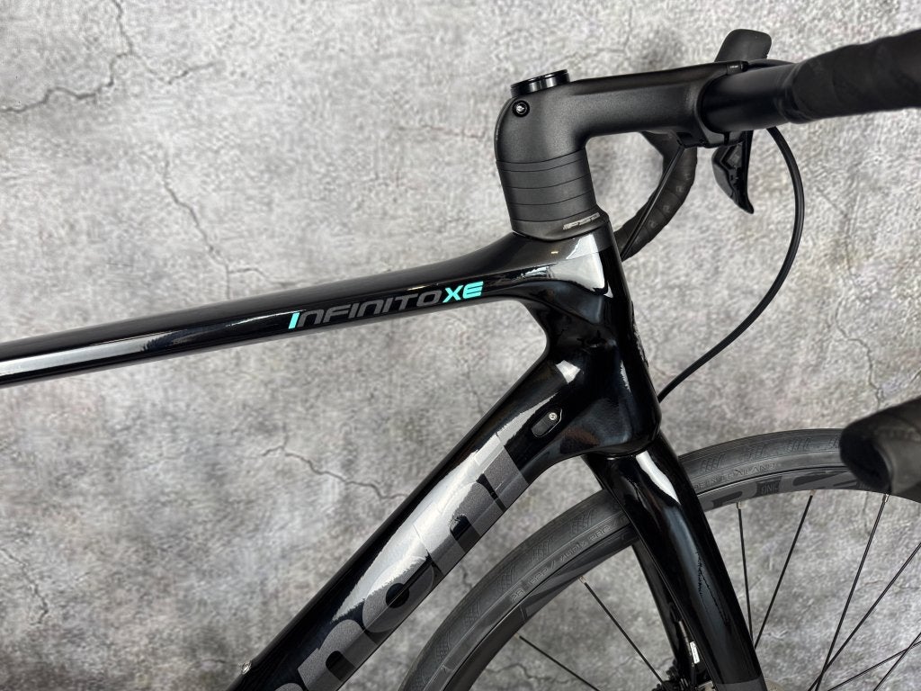 Nieuw! Bianchi Infinito XE Shimano 105 Di2 12 Speed Carbon, Carbon, Heren, Infinito, Meer dan 20 versnellingen