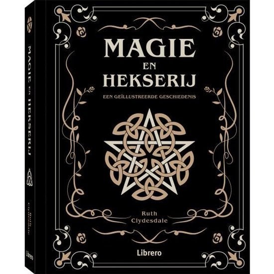 magie en hekserij, Boeken, Ophalen of Verzenden, Zo goed als nieuw, Achtergrond en Informatie