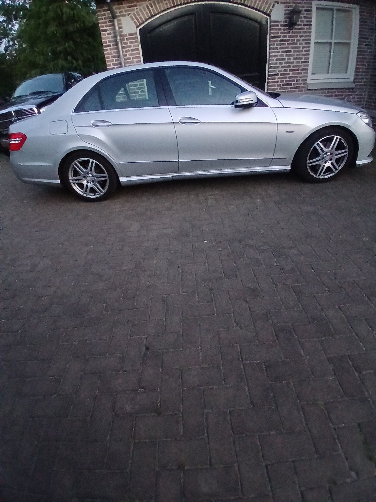 Luxe merk mercedes benz automaat e klasse 350cdi limousine, Ophalen, Gebruikt, Mercedes-Benz