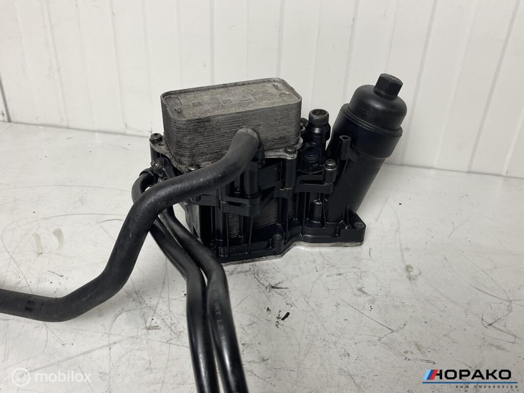 Oliekoeler (motor) BMW F series N57D30 | 70510184, Gebruikt, Einsteinlaan 5 rijswijk, Bmw, Ophalen of Verzenden